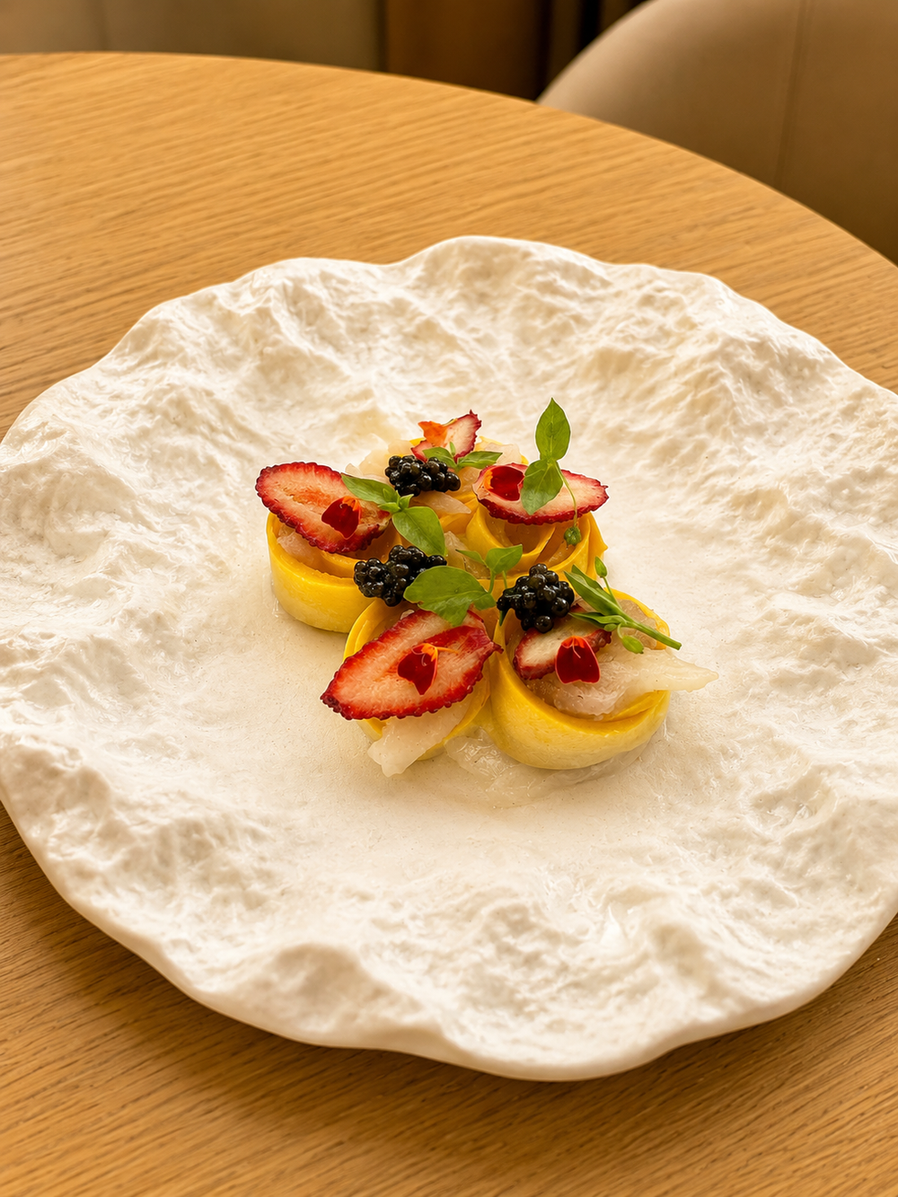 Tasting Menu